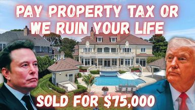 REM99- They TOOK My $750,000 Home While I was in a Coma | Montgomery County, TX | Real Estate Mindset
