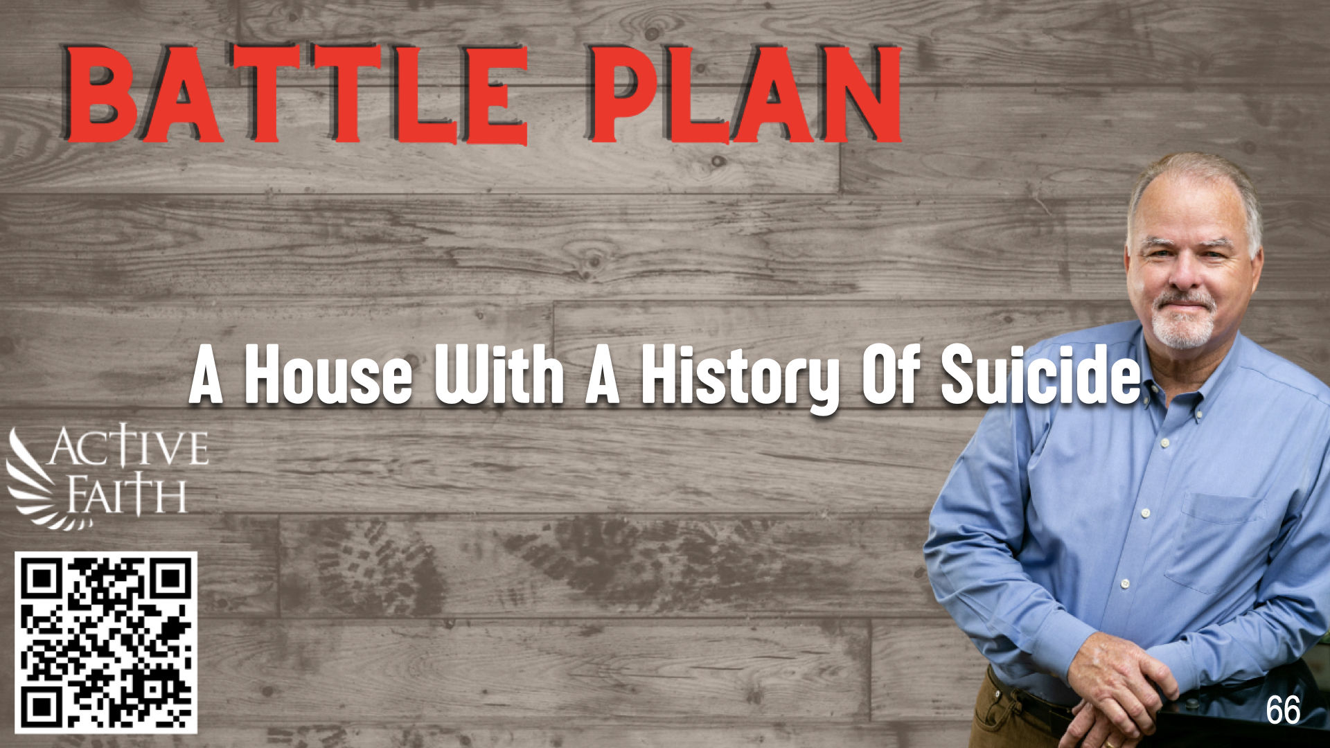 BLP066- A House With A History Of Suicide - Battleplan