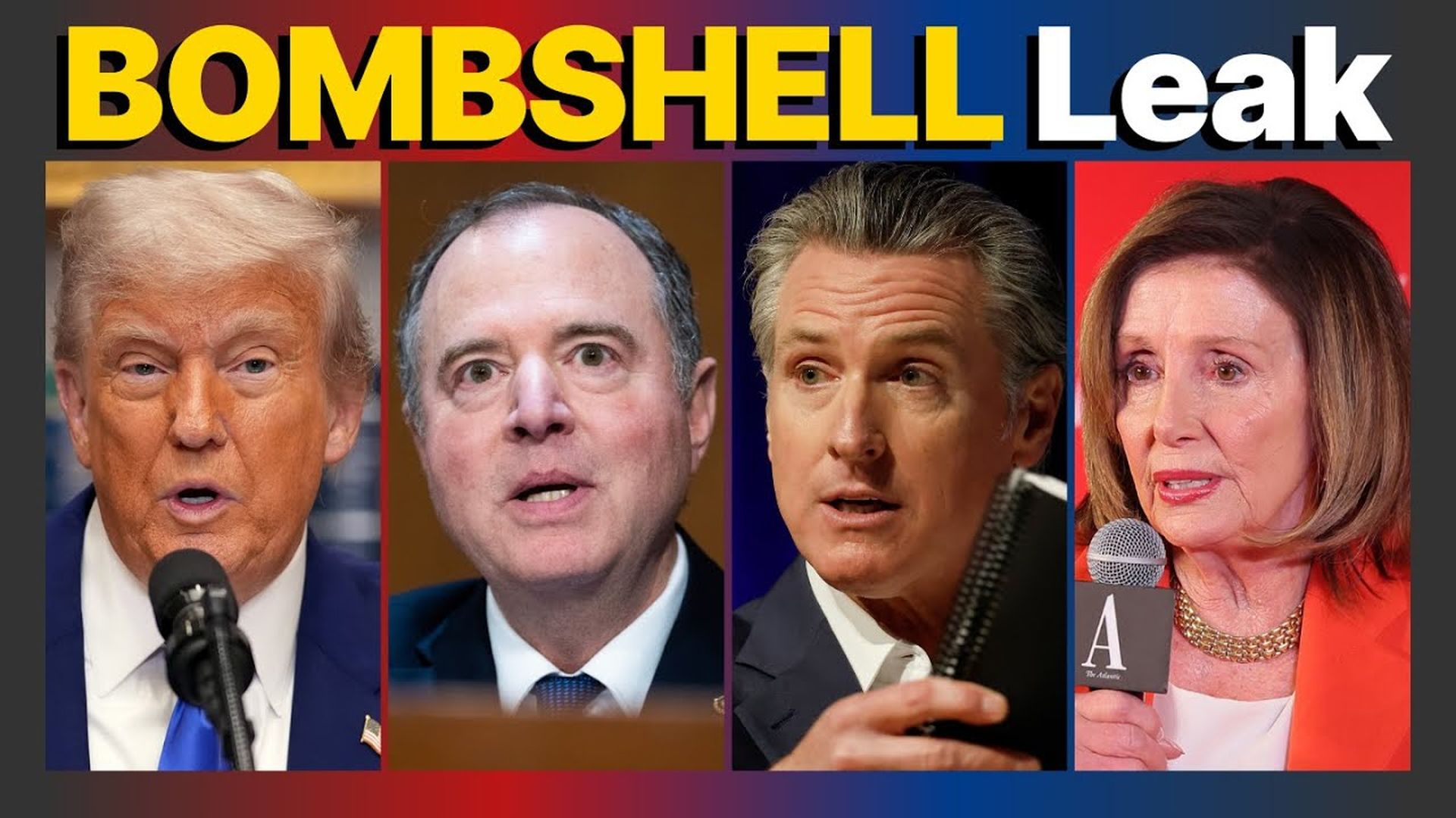 DDS435- FBI drops Bombshell Report on Adam Schiff as Pelosi gets ROCKED by police chief | The DeVory Darkins Show