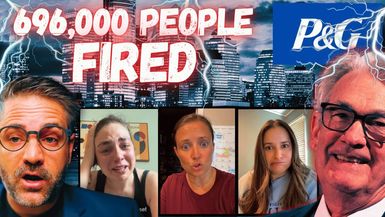 REM72- Something VERY BAD is Happening in The Job Market | NO JOBS LEFT- Real Estate Mindset