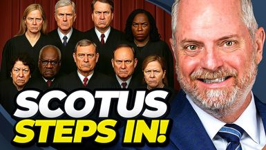 ABS64 - Trump's DOJ Demands Ballot Boxes Close on Election Day - The Andrew Branca Show