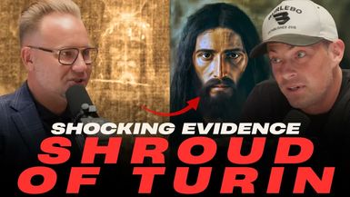 LPC20-SHROUD OF TURIN - Physical EVIDENCE for the Body of JESUS ft. Dr. Jeremiah Johnston Live Free - Lakepointe Church