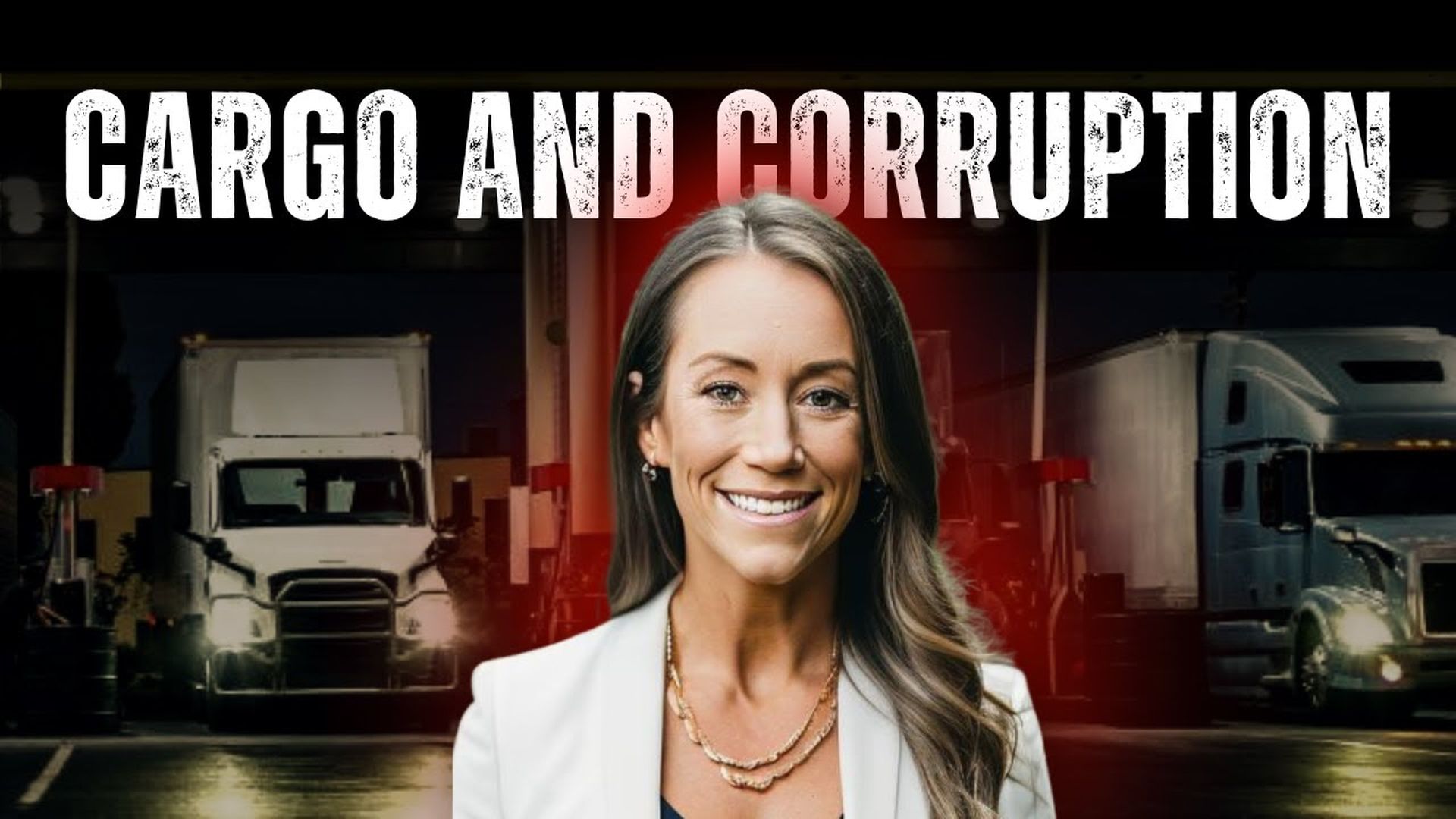 SS9 - Cargo and Corruption - Uncovering the Trucking Industry Crisis - Sam Shoemate Podcast