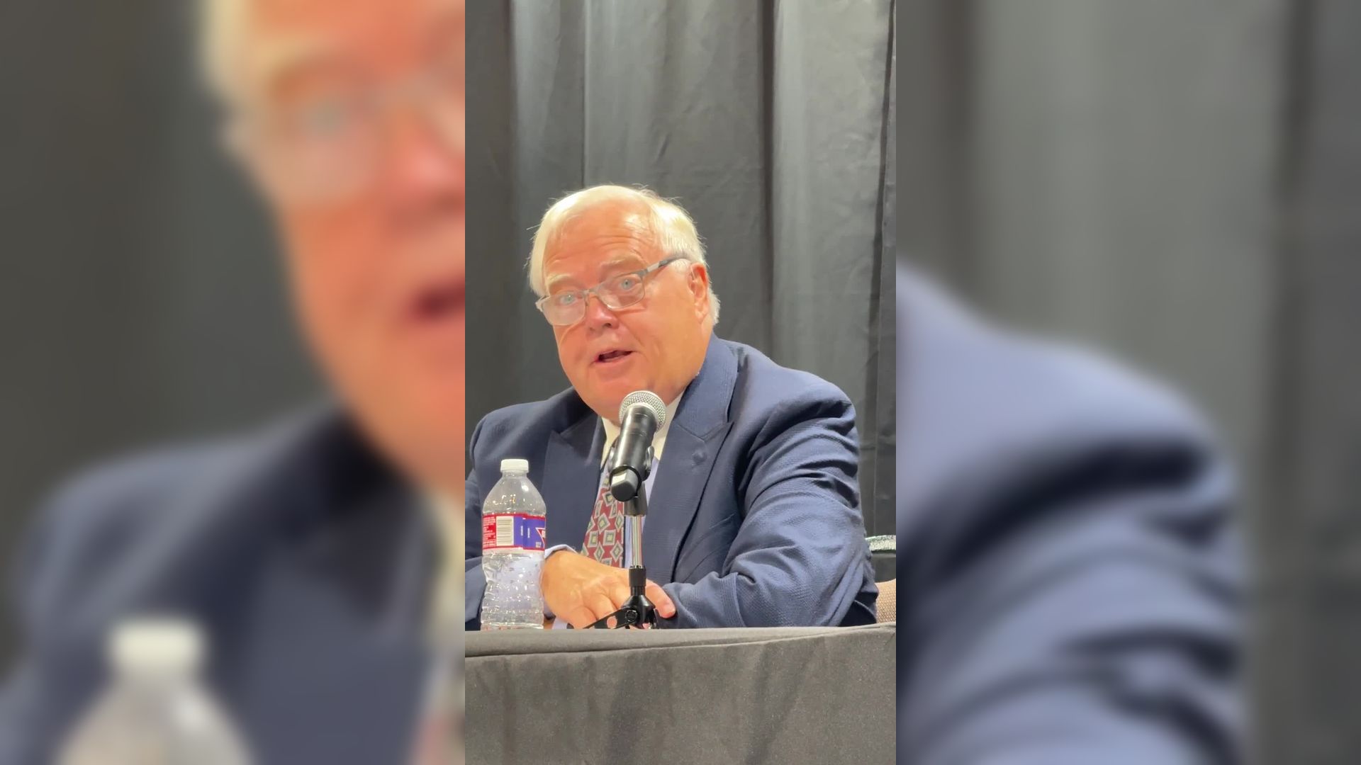 David Farris comments on  What motivates you to run for council.