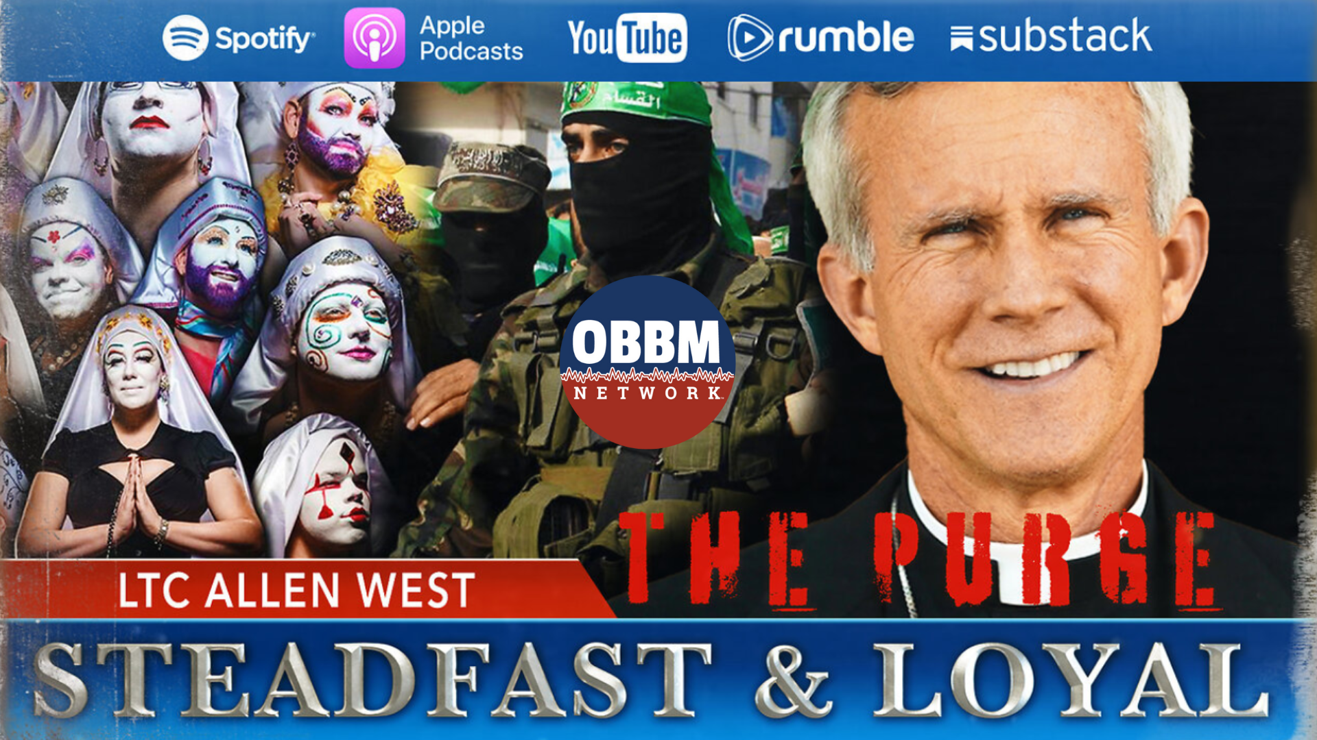 SL37-The Purge - Steadfast & Loyal TV