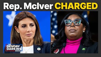 DDS314-Trump DOJ drops NIGHTMARE NEWS on Democrat with Federal Charges - DeVory Darkins Show