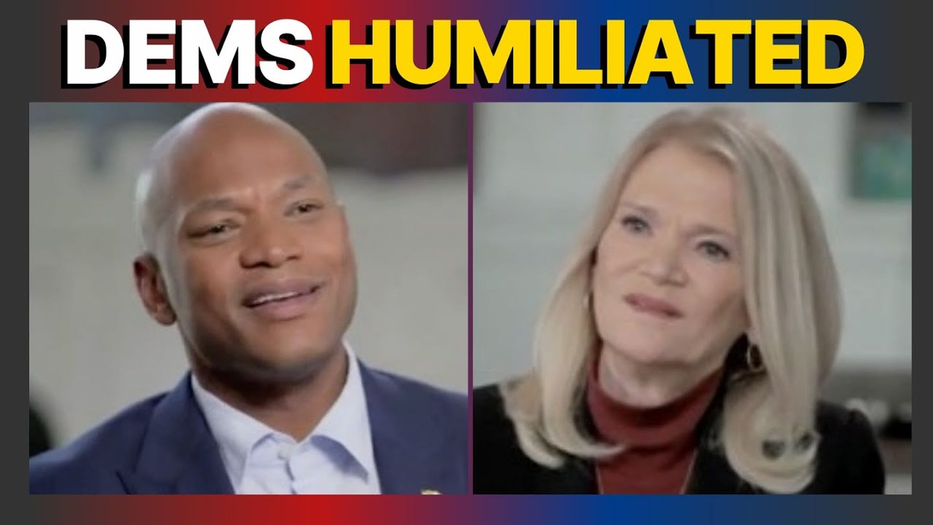 DDS459- Democrat HUMILIATED fails to answer BASIC question as CNN pulls SHOCKING stunt | The DeVory Darkins Show