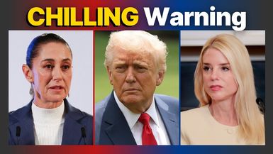 DDS344-Bondi drops CHILLING WARNING on rioters Mexican President makes fatal mistake - DeVory Darkins Show