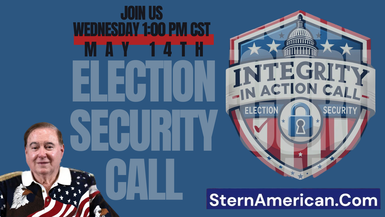 Election Integrity in Action LIVE on Stern American