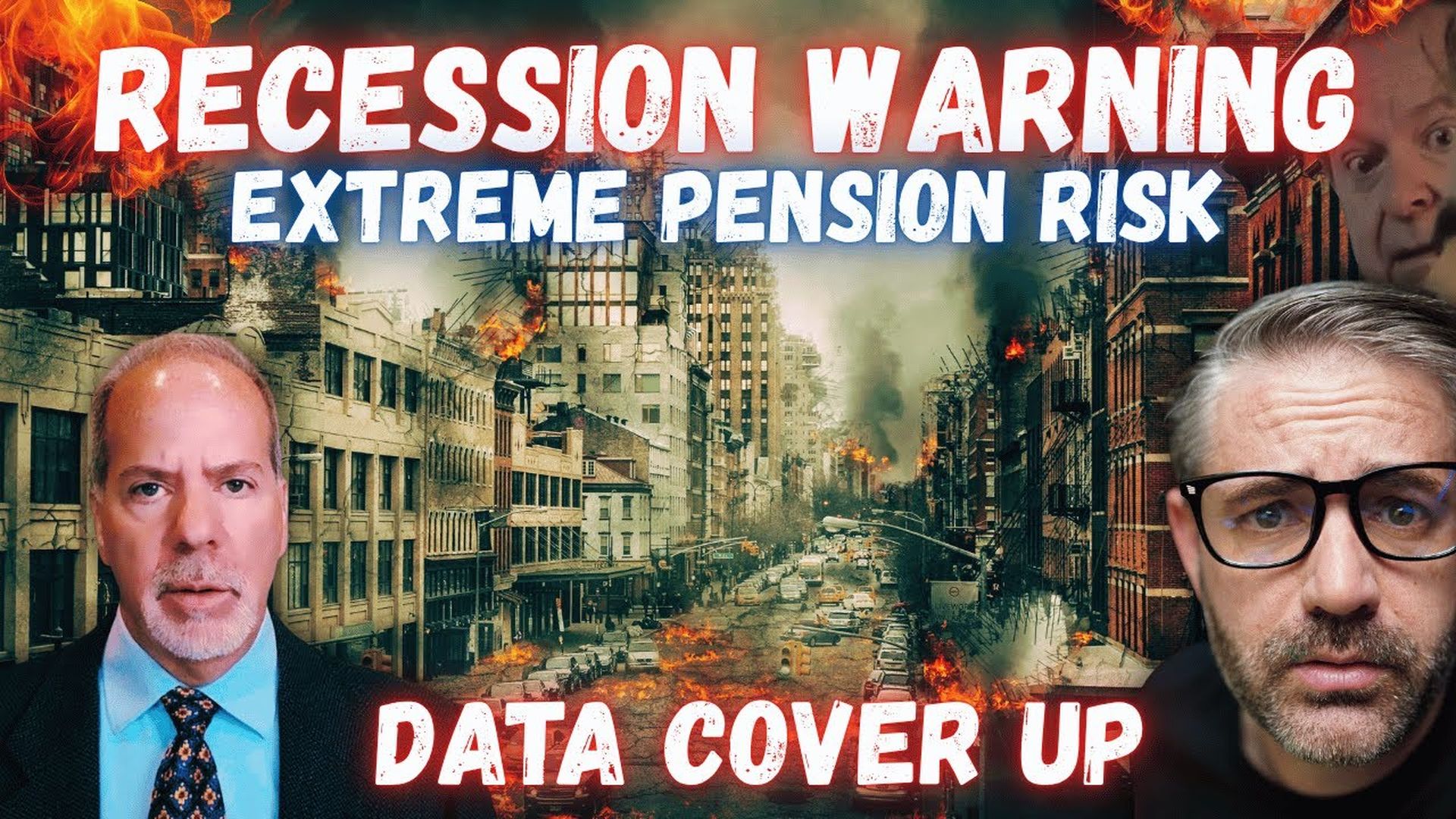 REM113- The Biggest Economic Crisis of Our Lifetime | Real Estate Mindset