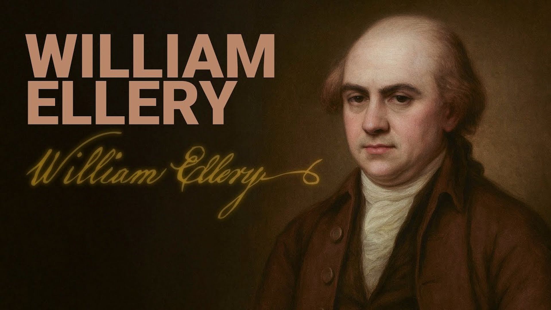 T5610-To Do Good, One Must Dare to Be Disliked - William Ellery