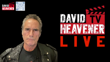 David Heavener TV