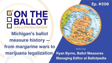 OTB46- Michigan’s ballot measure history — from margarine wars to marijuana legalization - On the Ballot