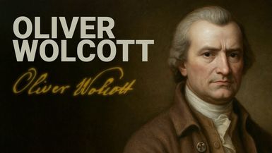 T5614-Melt Tyranny. Forge Liberty - Oliver Wolcott