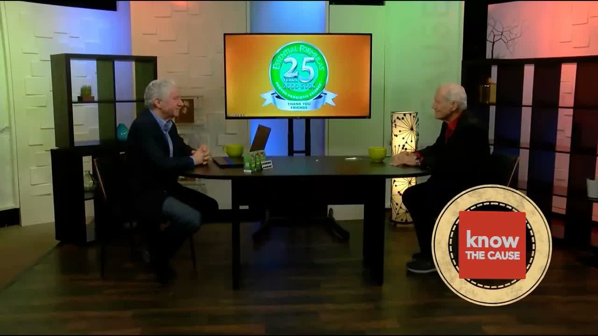 KTC28-Diabetes Fungus Ross Pelton on Probiotics Testing for Mold Barbara O Neill - 16054 4-9-26 - Know The Cause With Doug Kaufmann