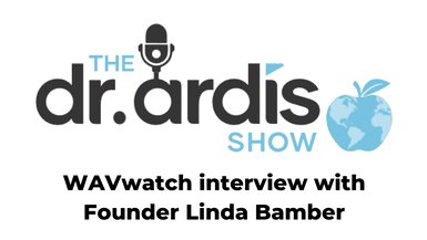 DA65-WAVwatch interview with Founder Linda Bamber - Dr. Ardis Show