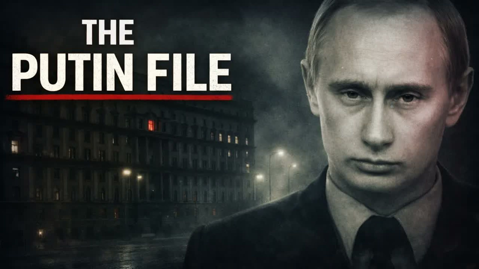 FH79-The Rise of Vladimir Putin - From KGB Agent to President - Forgotten History