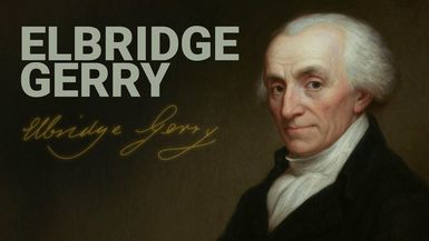 T5608-One Day for Country, Every Day if You Can - Elbridge Gerry