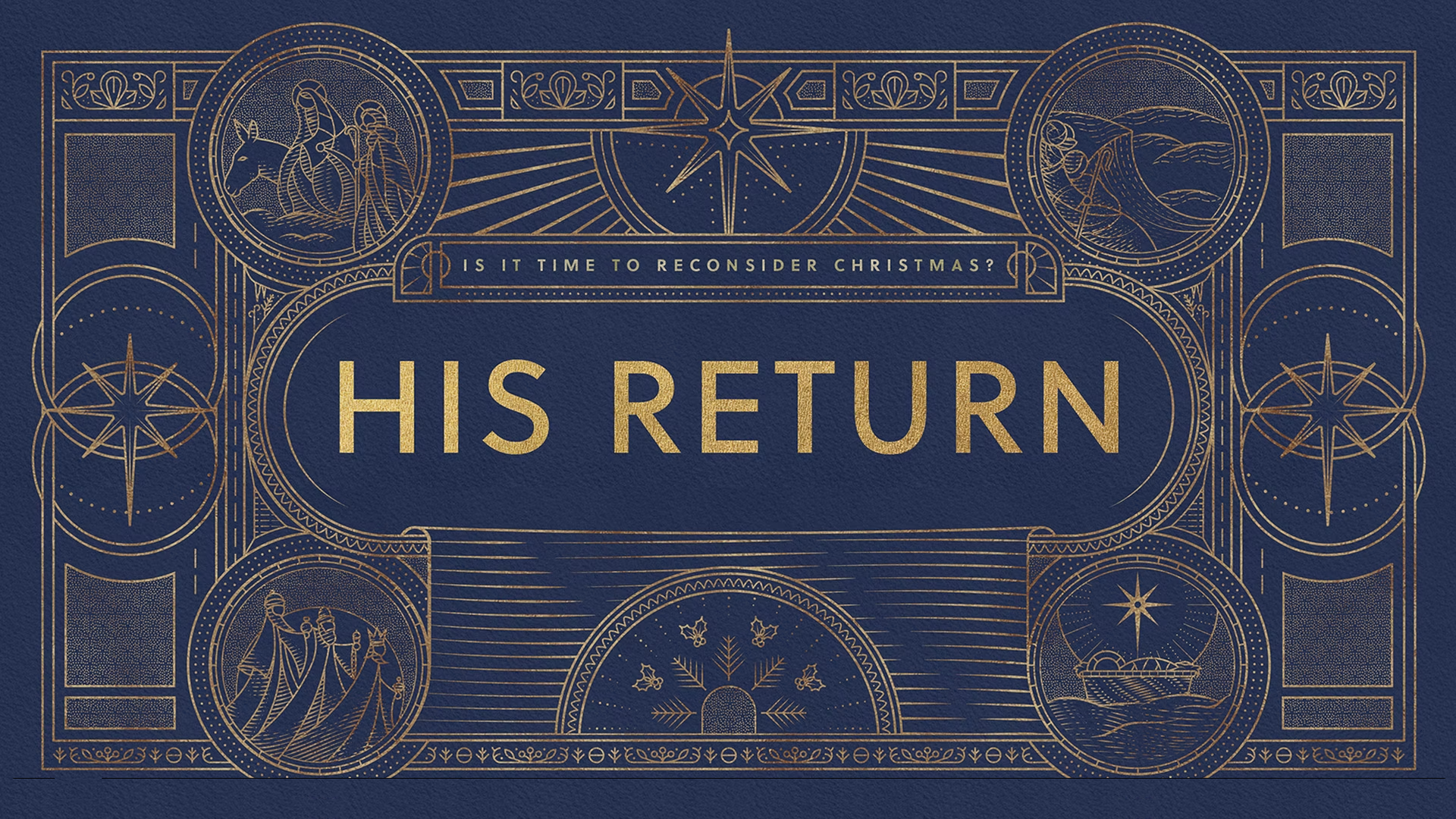 RLJ110-His Return - Is It Time To Reconsider Christmas - Real Life with Jack Hibbs