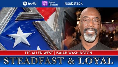 SL108-Guest: Isaiah Washington - Steadfast & Loyal TV