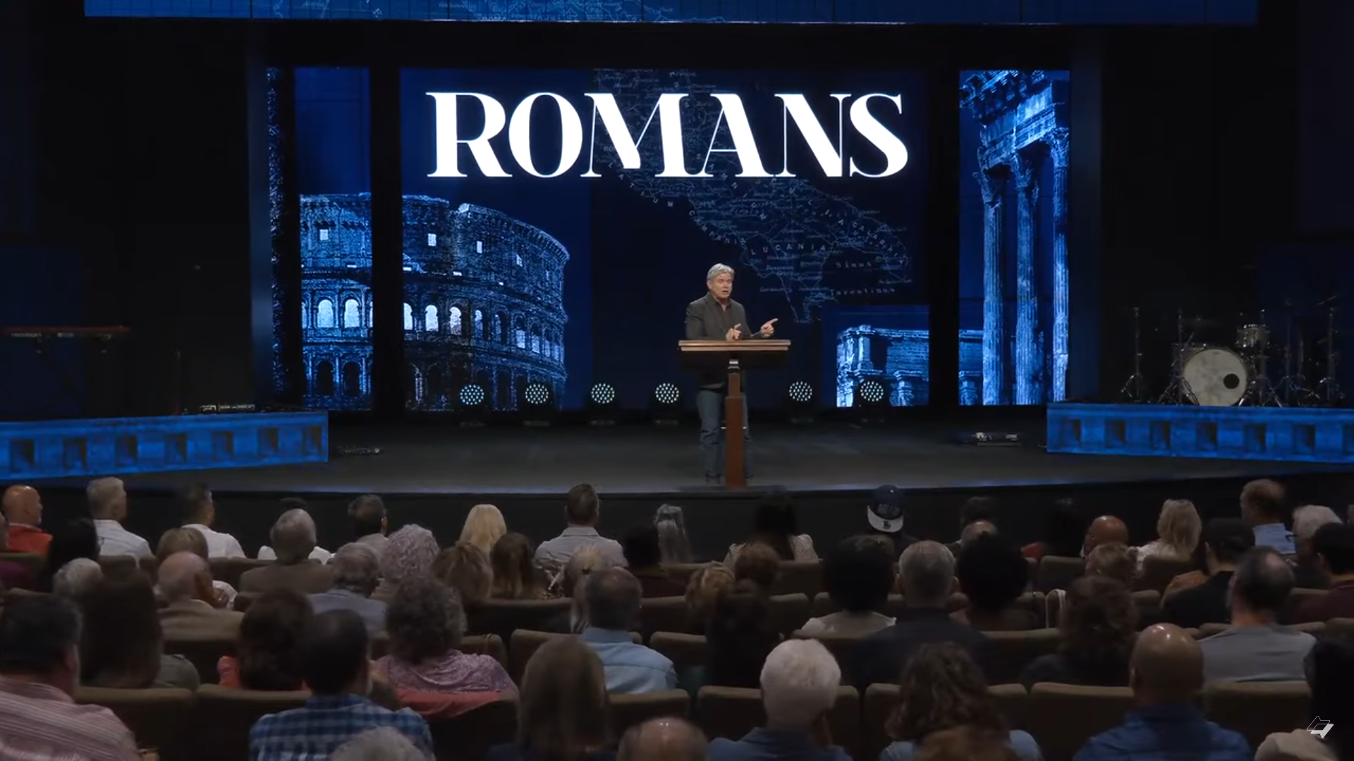 CCCH69-Is It Time To Give Up On Israel (Romans 111-6) - Jack Hibbs