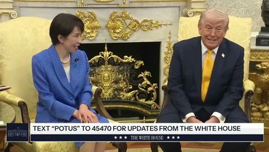 TWH178-President Trump Participates in a Bilateral Meeting Mar - The White House