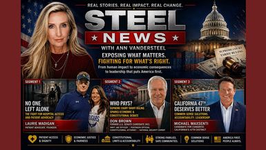 RN211-4-29-26 WHO PAYS THE PRICE From Isolation to Accountability to Leadership - Steel News With Ann Vandersteel