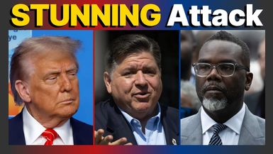 DDS509- Woman shot during a stunning attack on ICE Officers as Trump drops BAD NEWS on Chicago mayor | The DeVory Darkins Show