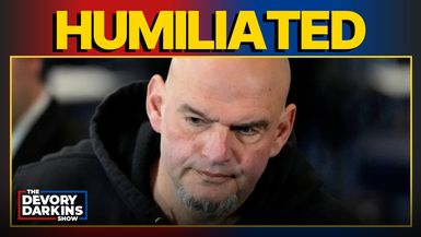 DDS534- Fetterman HUMILIATES The View during heated exchange as Supreme Court hands Trump MAJOR WIN | The DeVory Darkins Show