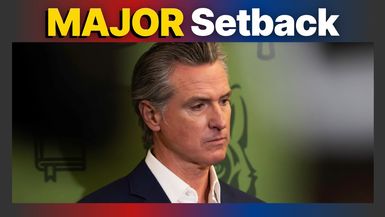 DDS358-Newsom dealt MAJOR LEGAL BLOW as Federal Court hands Trump HUGE WIN  - DeVory Darkins Show