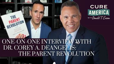 CA279- Corey A. DeAngelis - The Parent Revolution - Cure America
