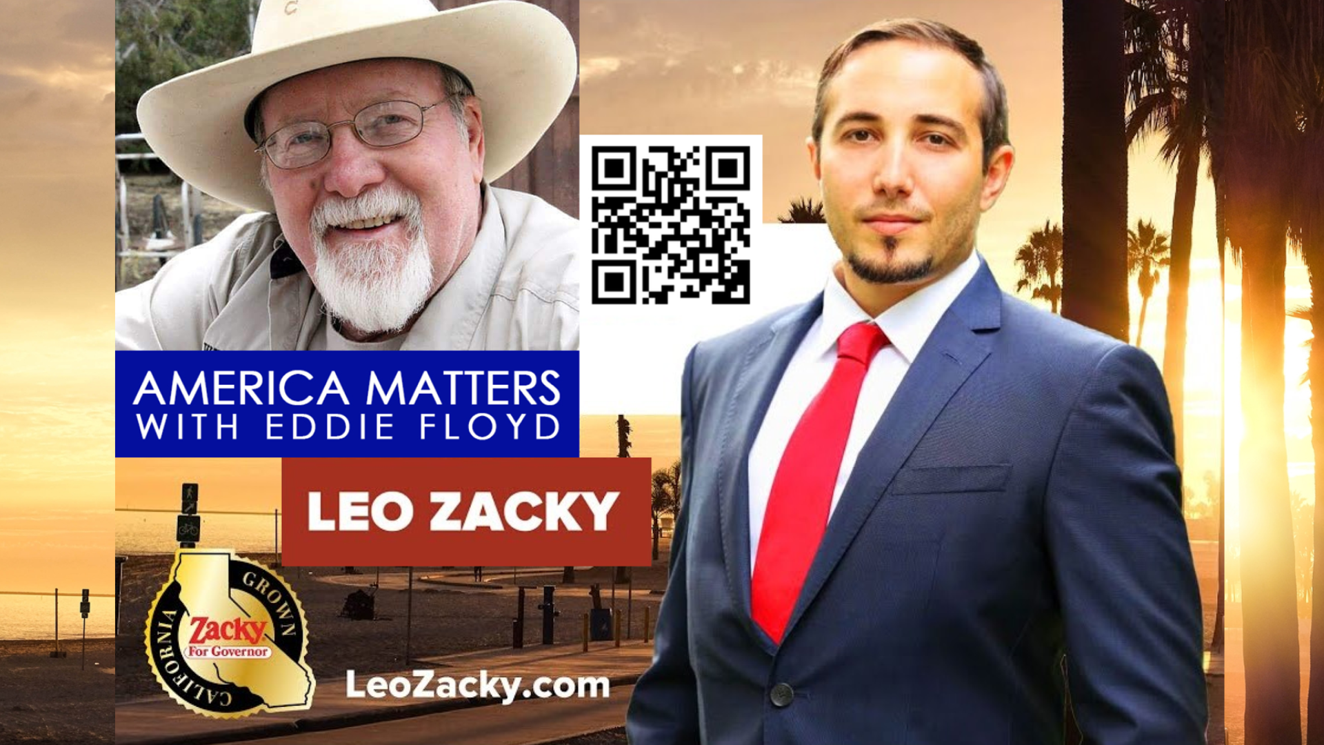 AMM32-Faith, Freedom, and the Fight for America’s Soul - America Matters Media