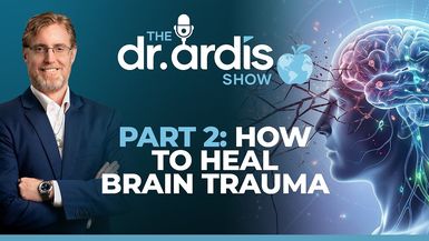 DA191-Part 2 - How to Heal Brain Trauma Episode 04.01 - Dr. Ardis Show