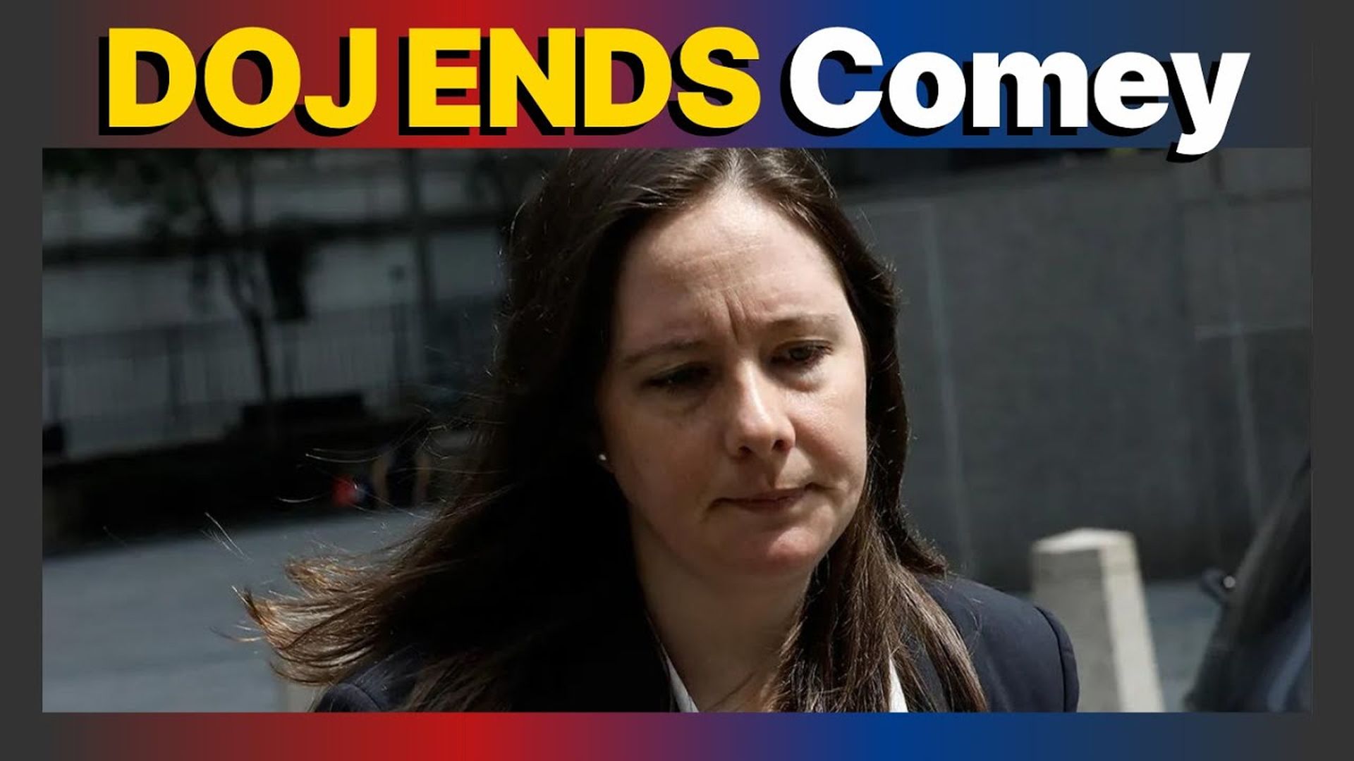 DDS396- Trump’s DOJ drops SHOCKING UPDATE… James Comey’s daughter FIRED | The DeVory Darkins Show