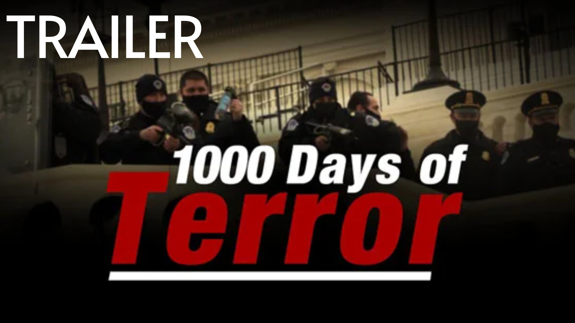 Trailer-1000 Days of Terror