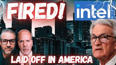 REM78-INTEL Announces Mass Layoffs | GOOGLE Buy-Out 25,000 Employees - Real Estate Mindset