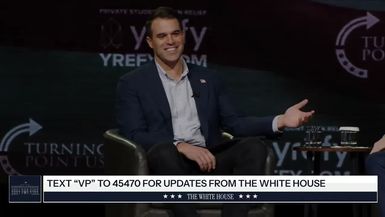 TWH197-Vice President JD Vance Delivers Remarks at a TPUSA Tour Event at the University of Georgia - The White House