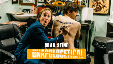 Unapologetical - Brad Stine