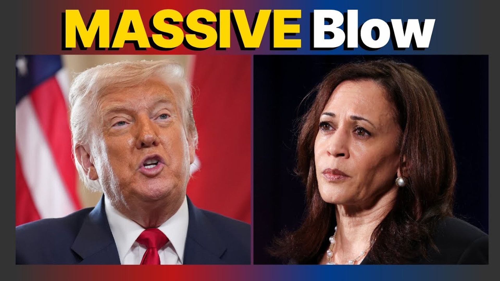 DDS420- Democrats dealt MASSIVE BLOW after poll OBLITERATES Kamala | The DeVory Darkins Show
