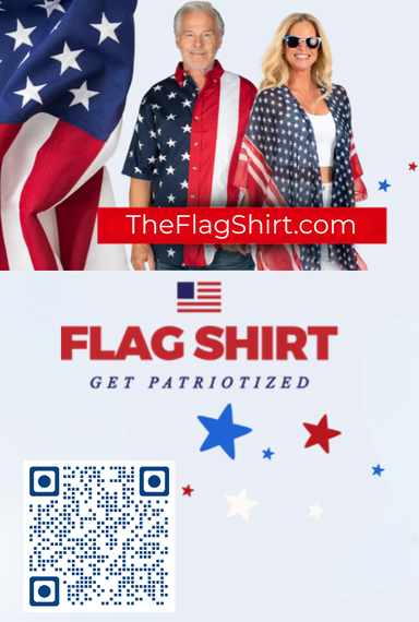 Ad-The Flag Shirt Company