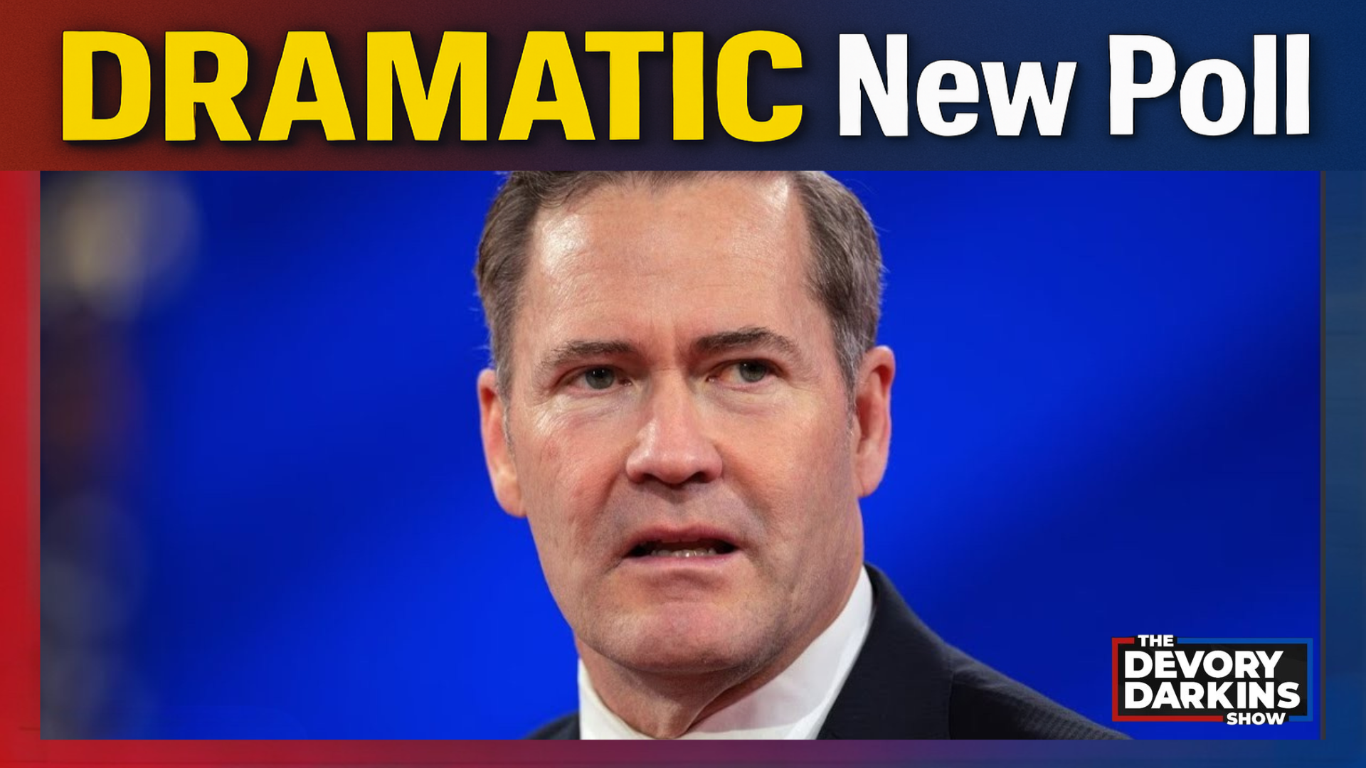 DDS285-Democrats ROCKED by new poll as Trump FIRES top advisor - DeVory Darkins Show