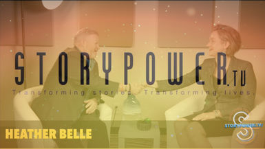SPT43- Guest: HEATHER BELLE | Story Power TV