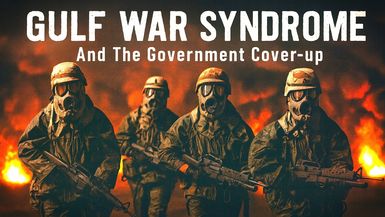 FH40 - Gulf War Syndrome - Forgotten History