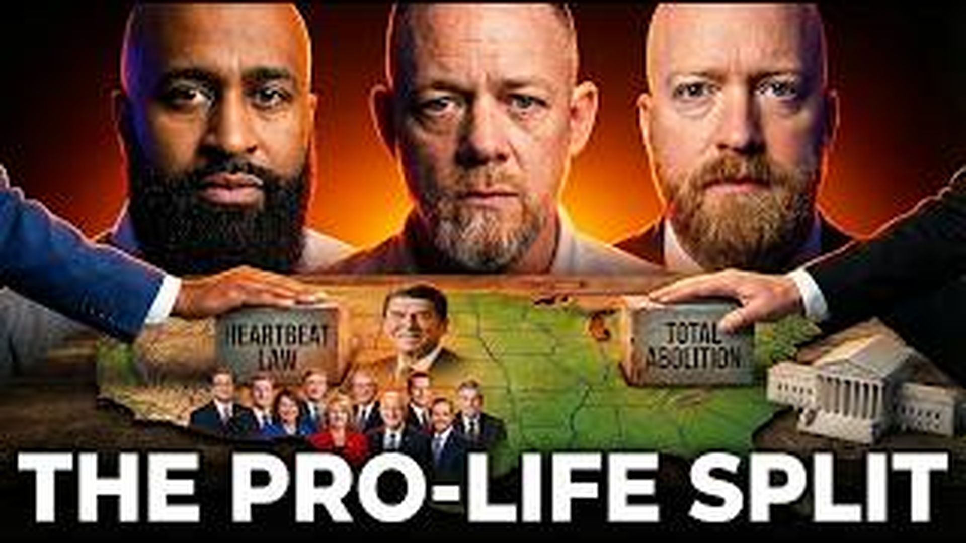 CP19- The Civil War in the Pro-Life Movement - CROSSPOLITIC