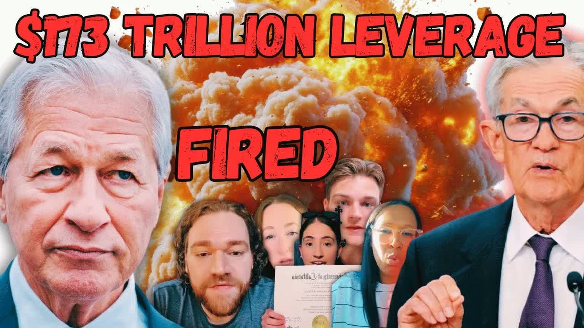 REM165- Goldman Sachs Labor Market WARNING | Jobs COLLAPSE | Real Estate Mindset