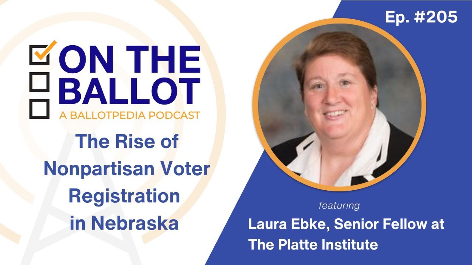OTB45-Nebraska's Nonpartisan Registration Surge: Why Voters Are Ditching Party Labels  - On the Ballot