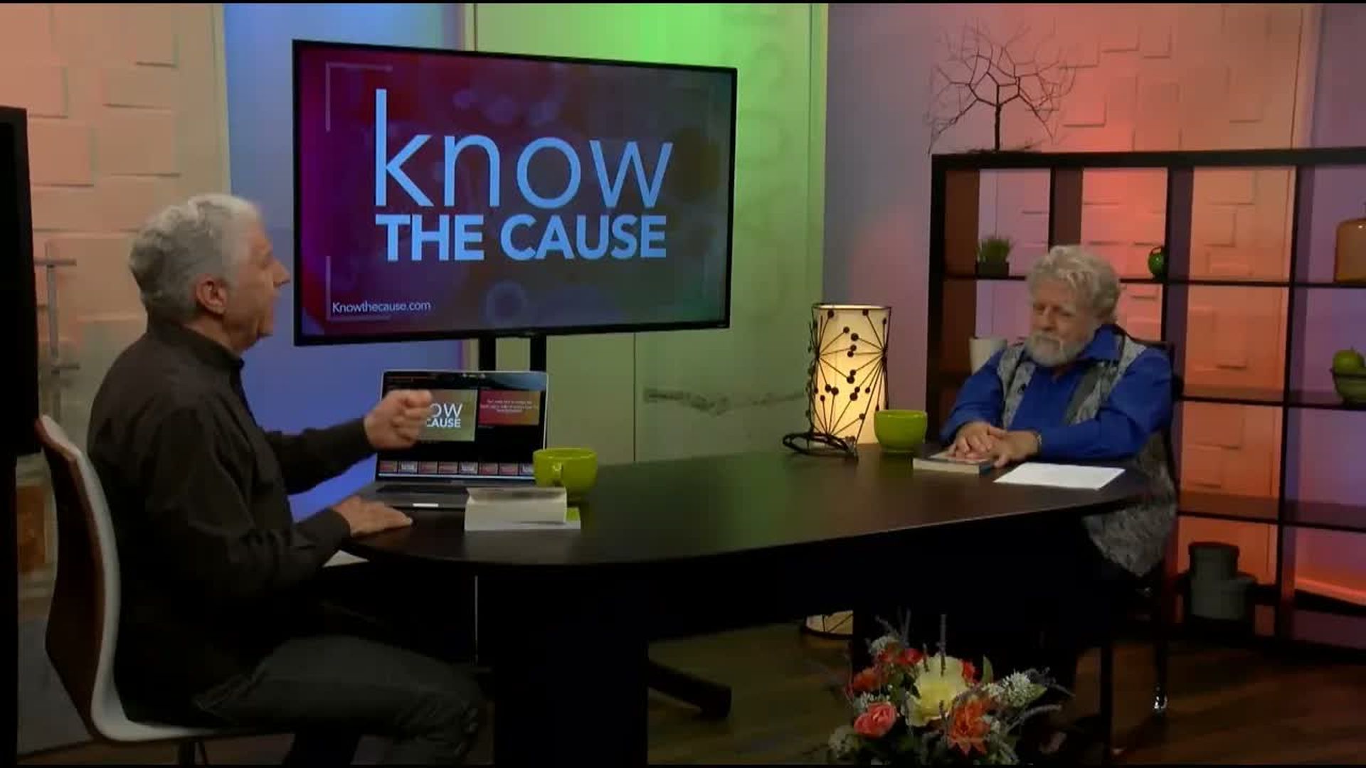 KTC22-Fungal Lung Infections Ask Doug John Trowbridge Pain Yeast Josh Rowell DDS - 18054 4-23-26 - Know The Cause With Doug Kaufmann
