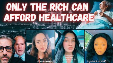REM100- Nationwide Healthcare Layoffs EXPLODE | Nurse Harassment Skyrockets | Real Estate Mindset