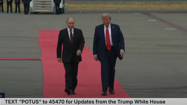 TWH117-President Trump Greets the Russian President Vladimir Putin