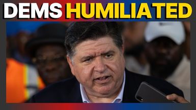 DDS510- Pritzker HUMILIATED after brutal fact check as Democrat candidate calls for political assassination | The DeVory Darkins Show